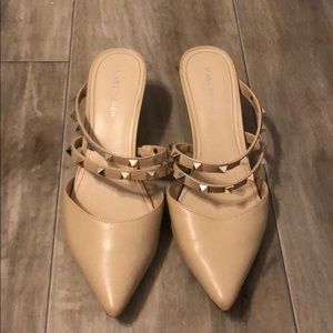 Marc fisher kitten heel